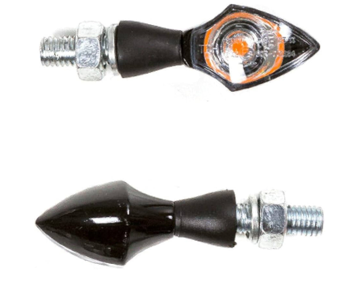 Lextek Motorcycle Indicators - Compact