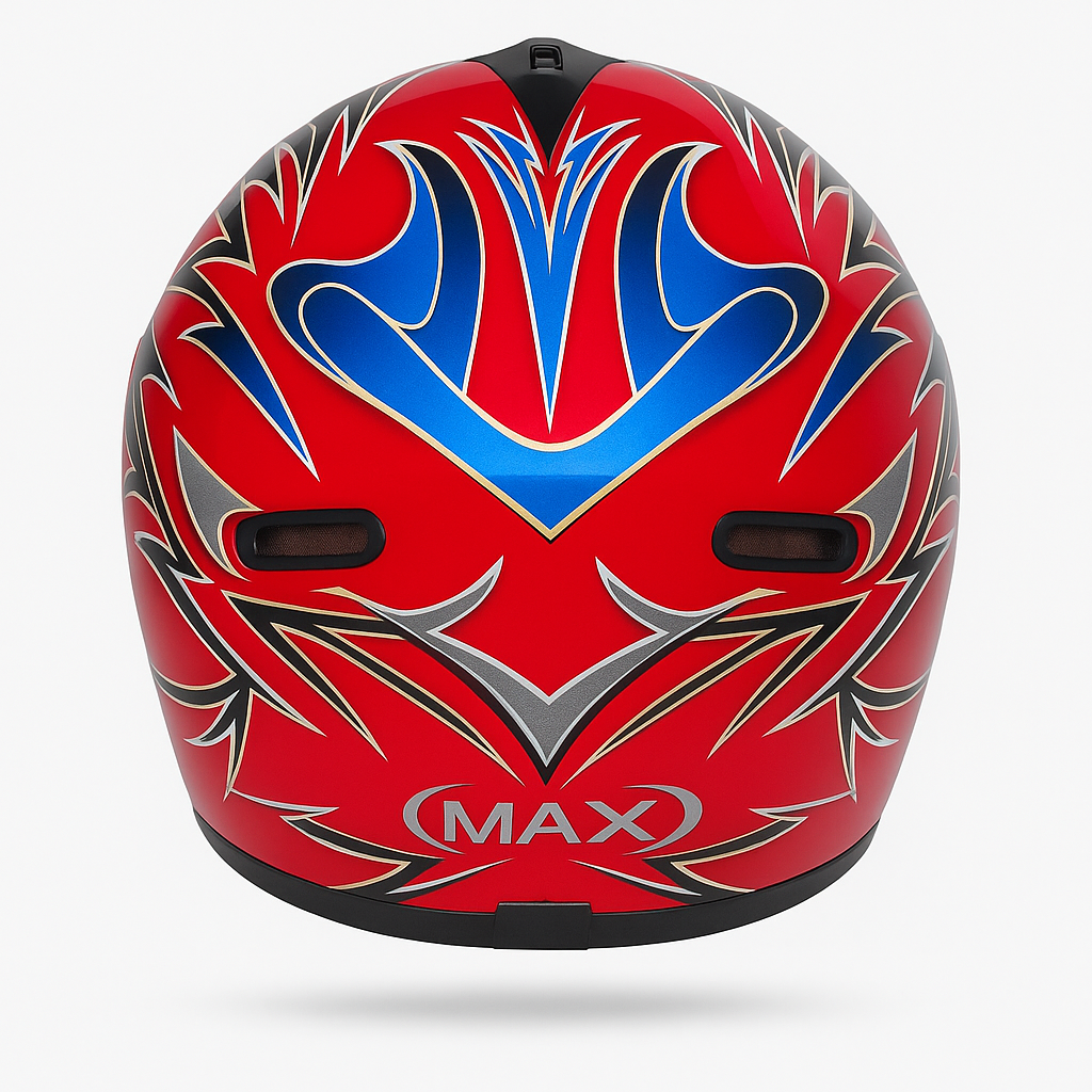 Mox V190 Full Face Motorcycle Helmet