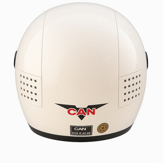 Can V170 Full Face Motorcycle Helmet