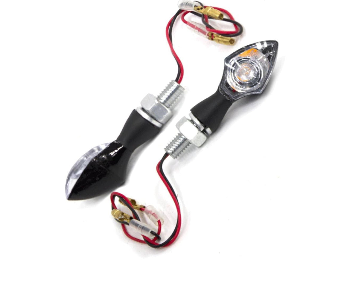 Lextek Motorcycle Indicators - Compact