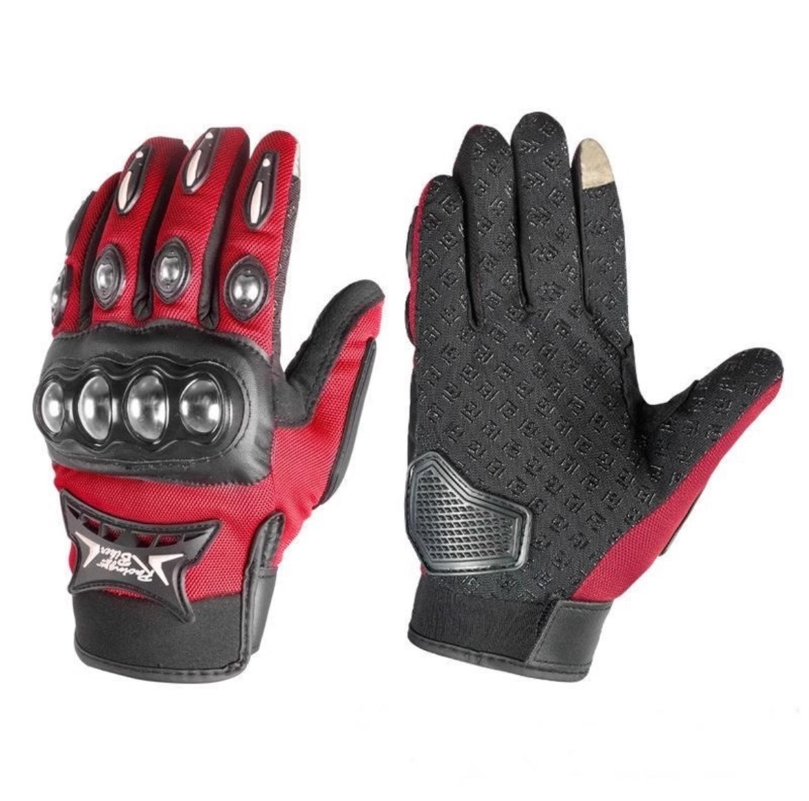 Racing Biker Motorcycle Gloves