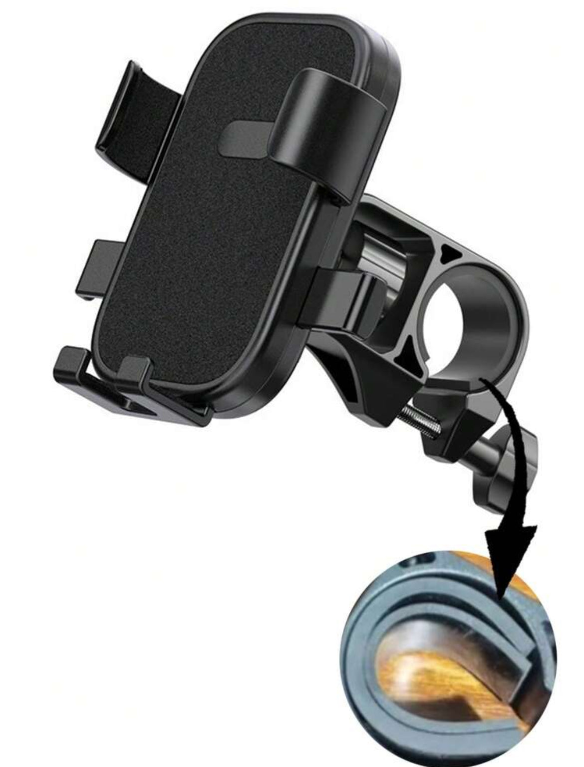 Motorcycle Phone Mount