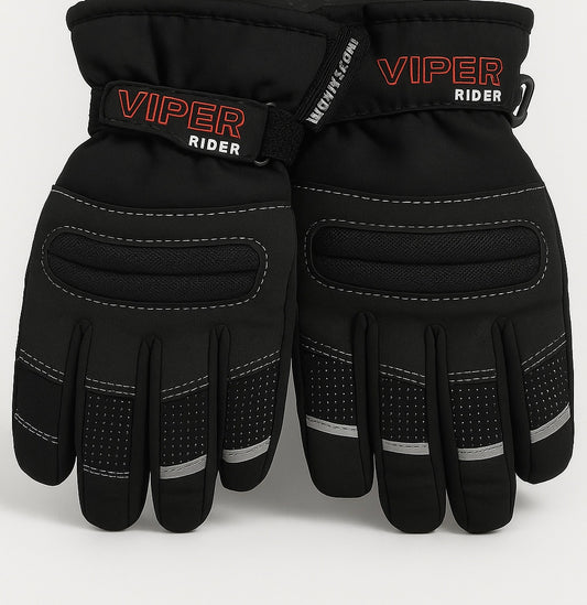 Viper Rider Radius Plus Motorcycle Gloves