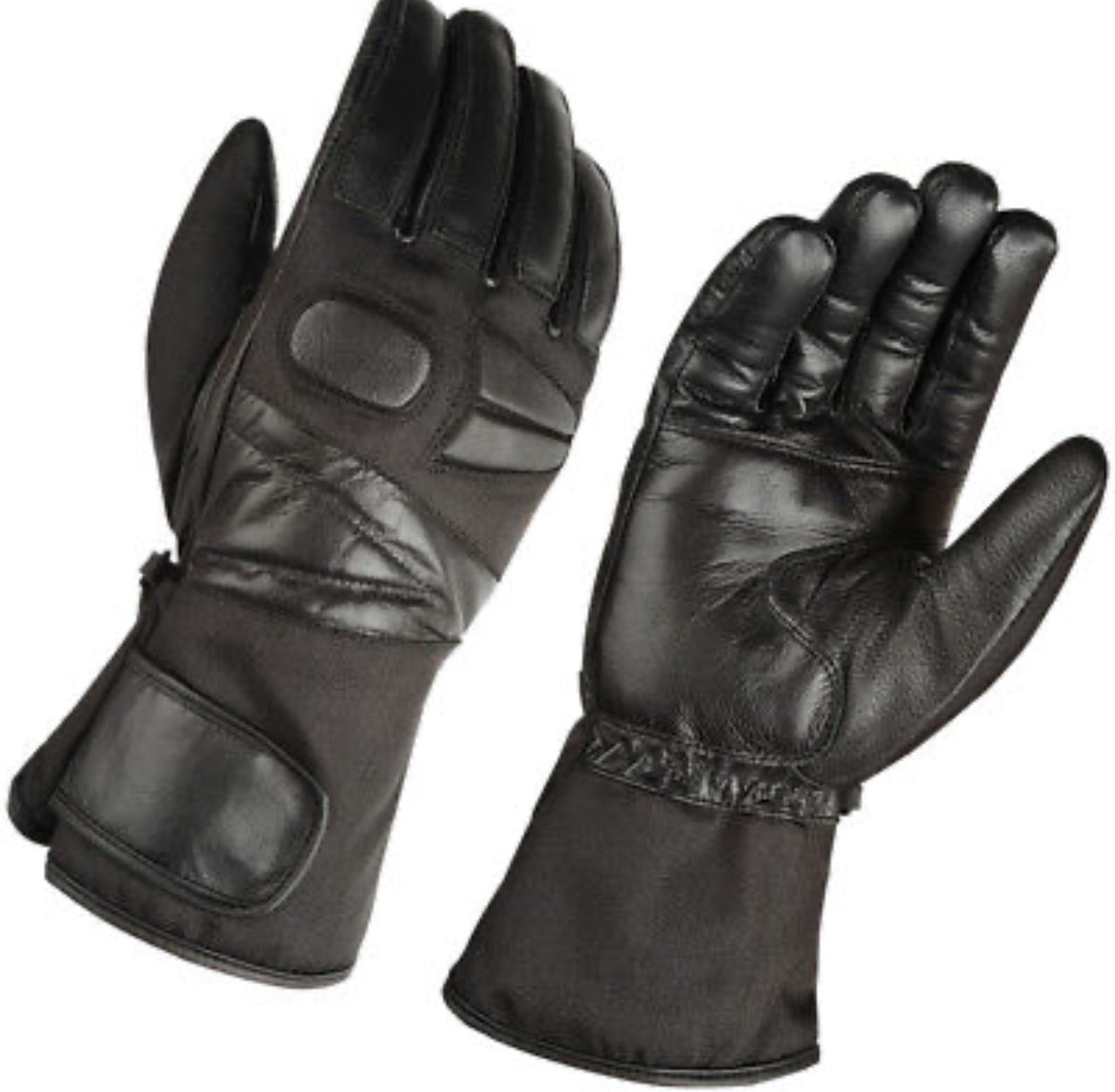 Akito Touring Motorcycle Gloves – All Weather