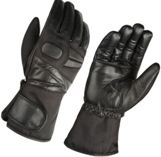 Akito Touring Motorcycle Gloves – All Weather