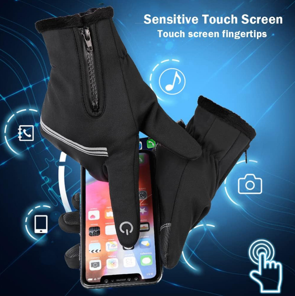Thermal Touch Gloves