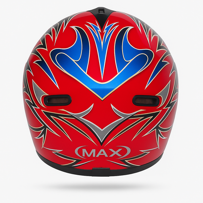 Mox V190 Full Face Motorcycle Helmet