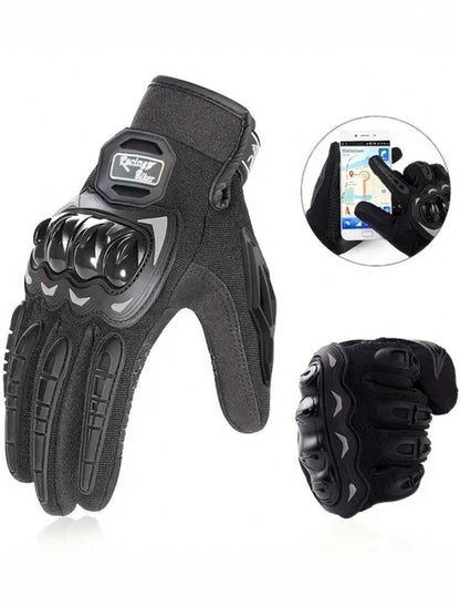 Racing Biker Motorcycle Gloves