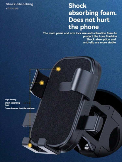 Motorcycle Phone Mount