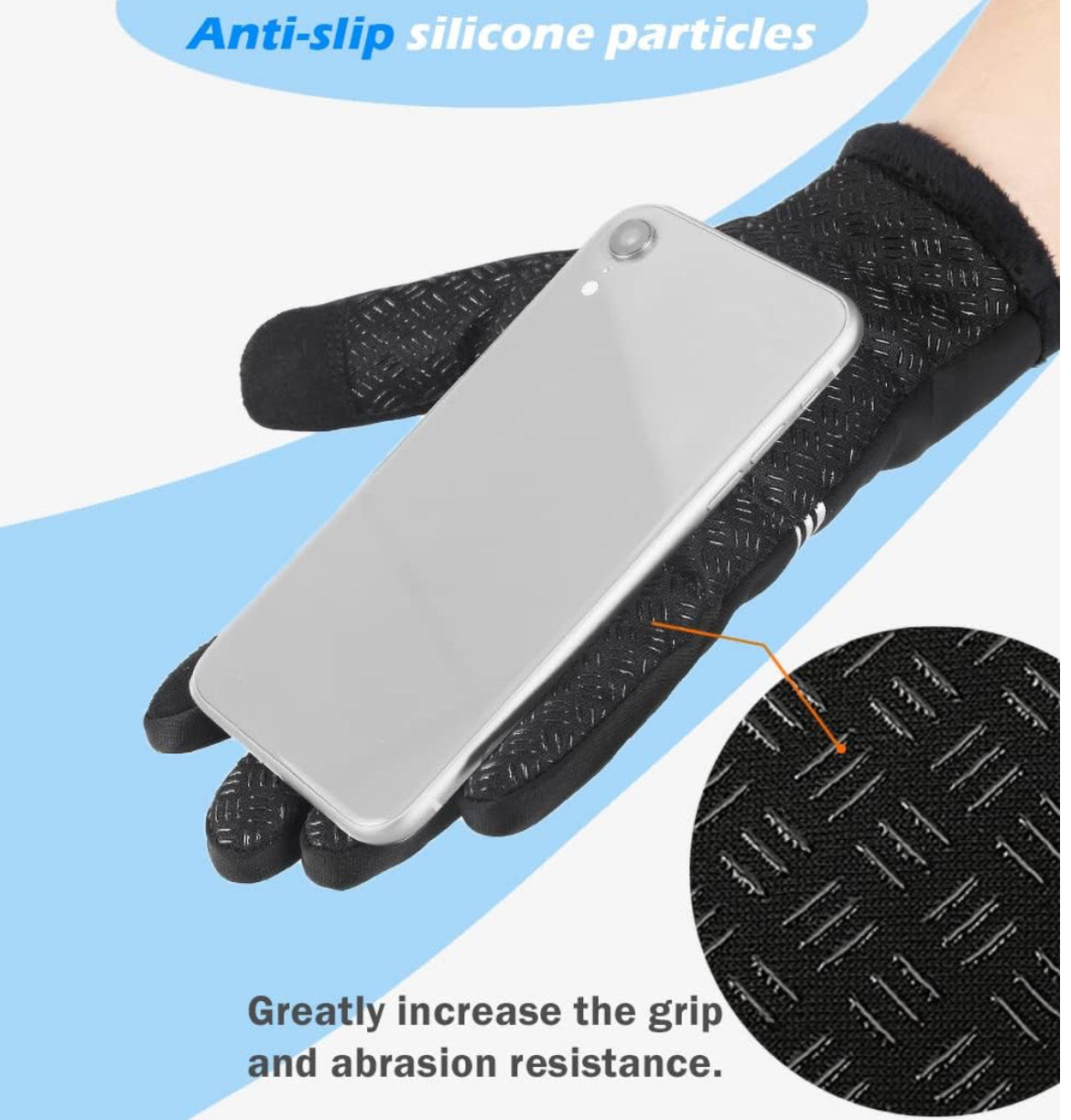 Thermal Touch Gloves