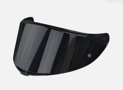 Tuzo Smoked Motorcycle Visor