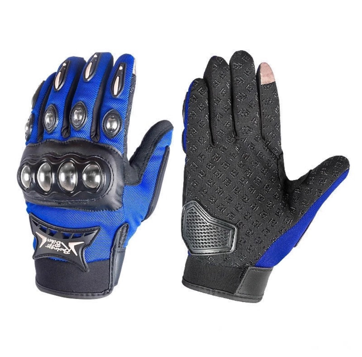 Racing Biker Motorcycle Gloves