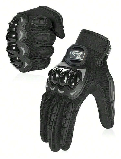 Racing Biker Motorcycle Gloves